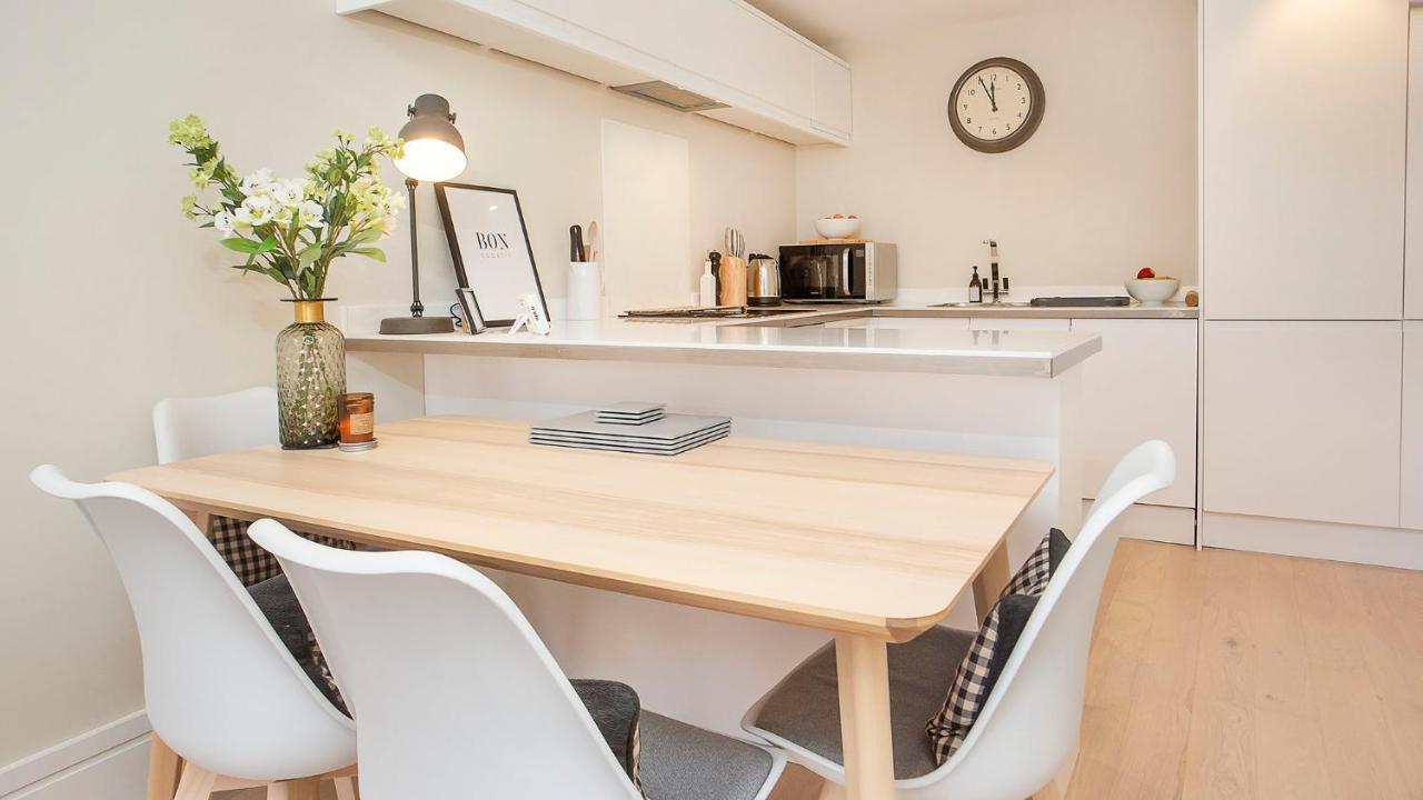 Compton Lodge Luxury Apartment-Free Parking 约克 外观 照片